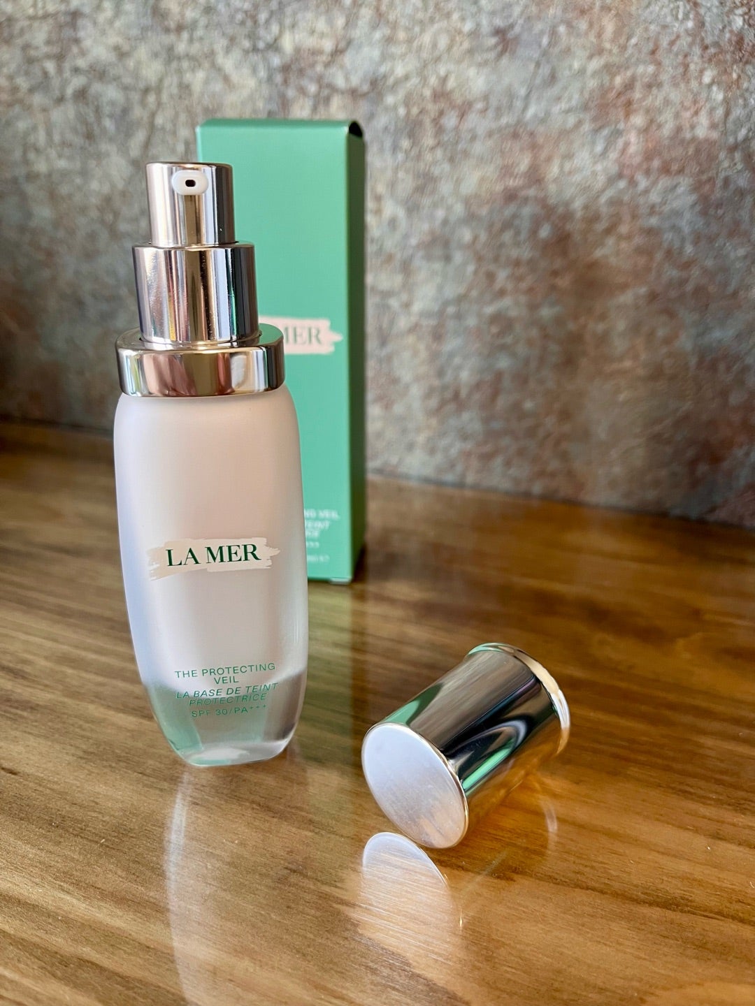 LA MER/新発売の薄膜ヴェール下地が最高 | momocoの美容沼とジュエリー