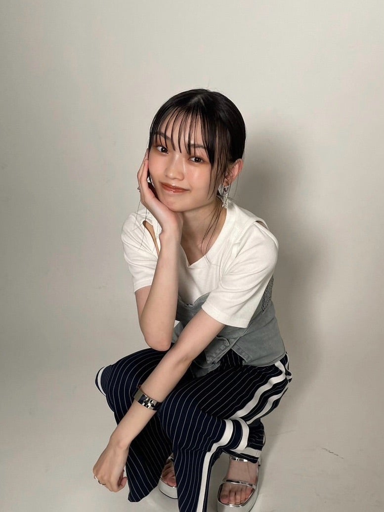 No.1783 S Cawaii! 山﨑愛生 | モーニング娘。'26 15期オフィシャル