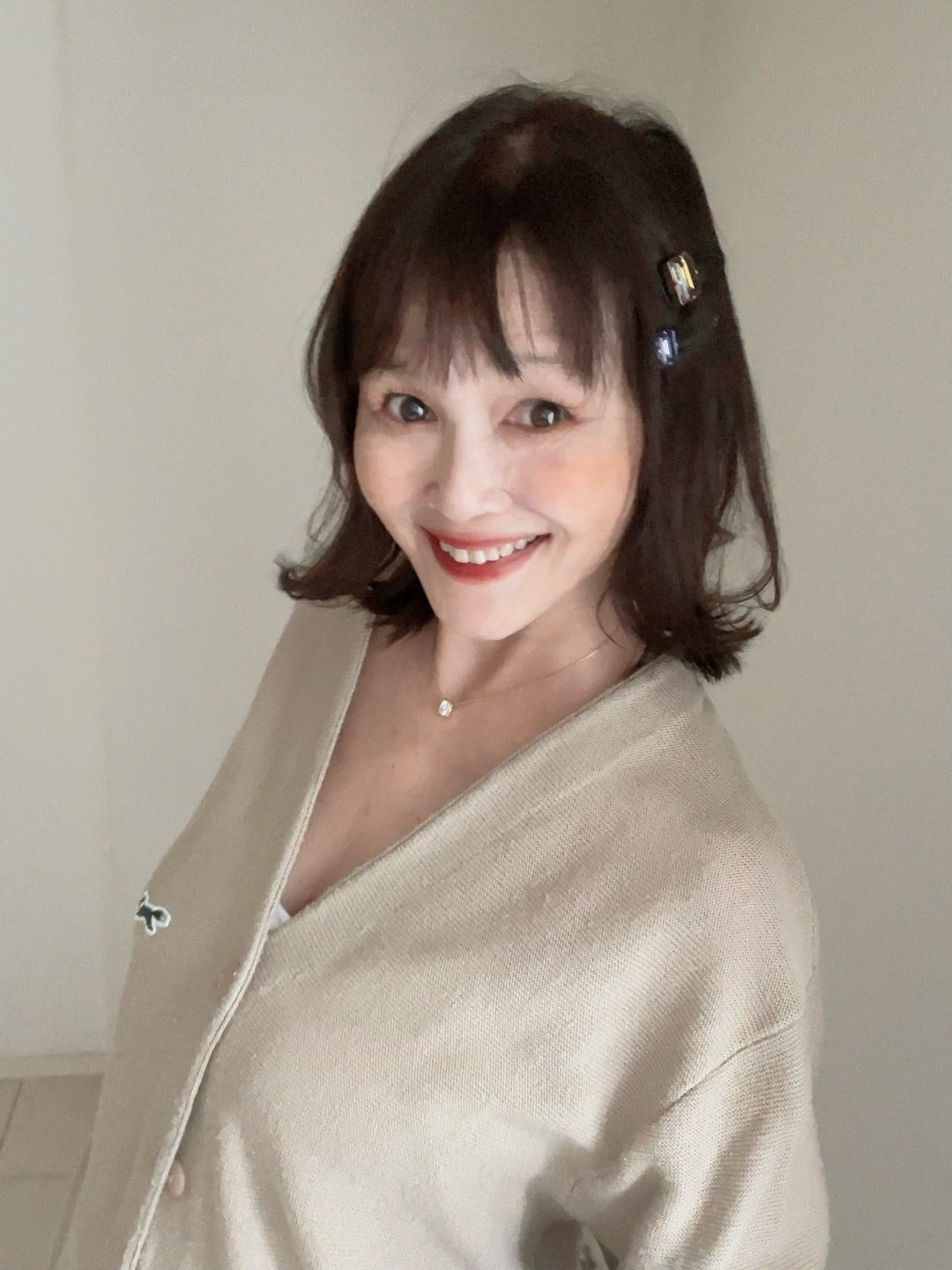 hair accessory | 高見恭子オフィシャルブログ「ここで待っています