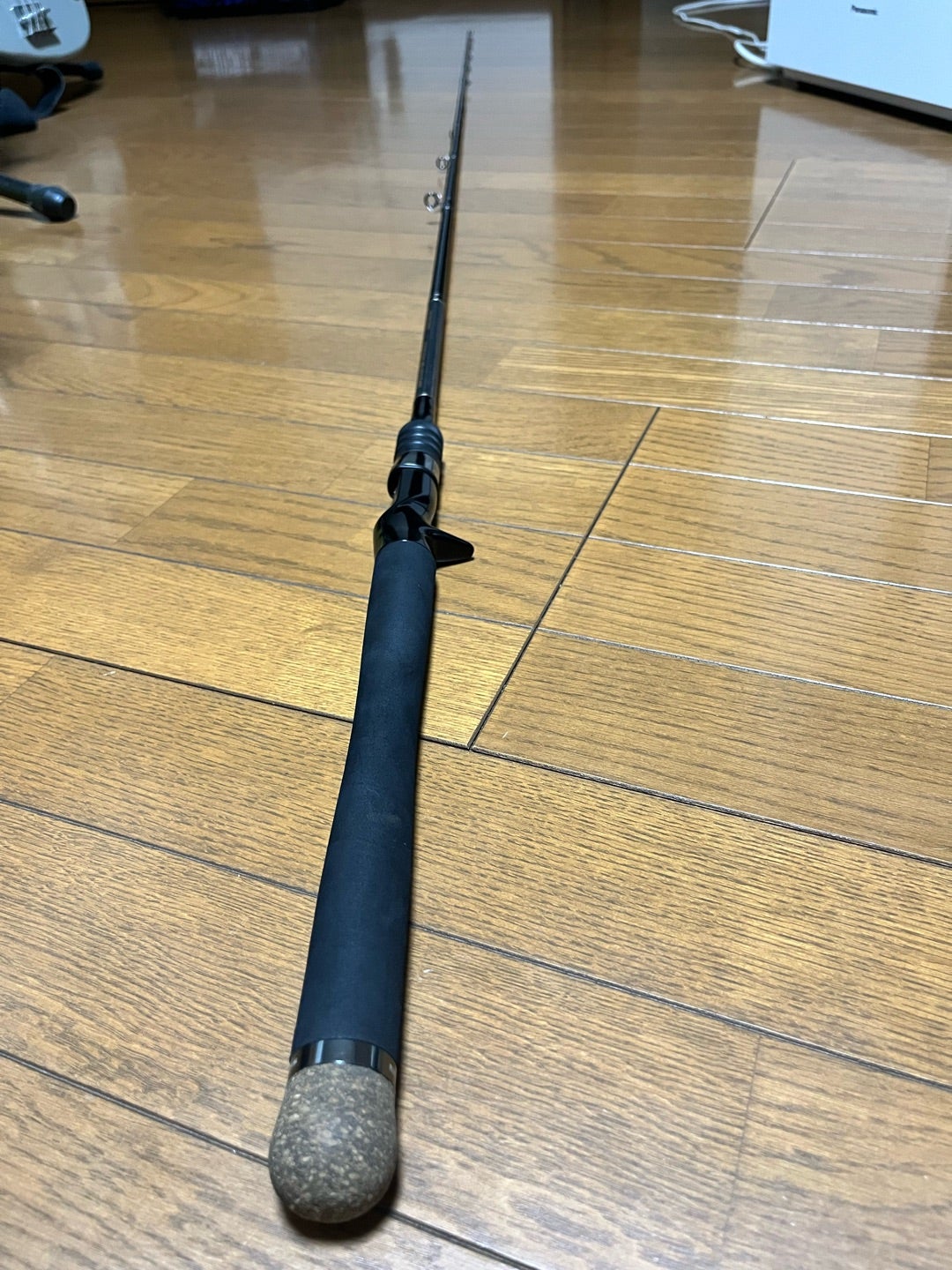 ブッシュバイパーとかいう竿 | HAMの釣り日記