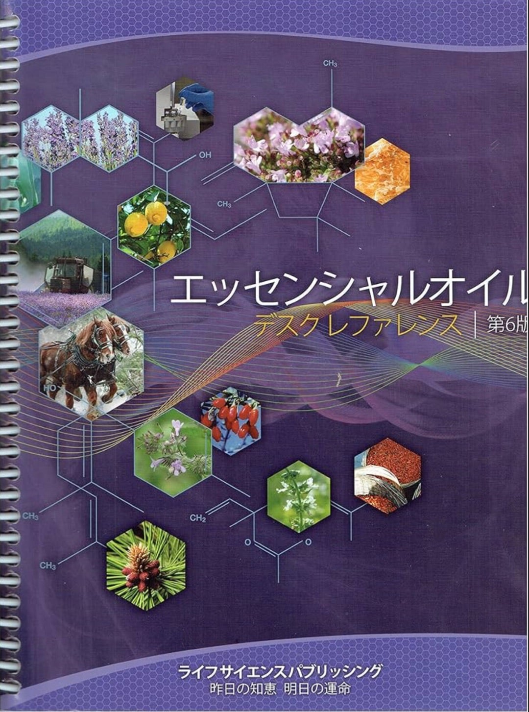 エッセンシャルオイル アスグレファレンス 第6版 エッセンシャルオイル