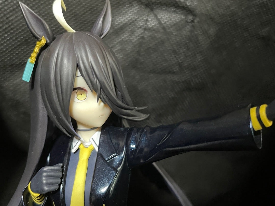 ウマ娘 一番くじ 第9弾 マンハッタンカフェ フィギュア ラストワン賞