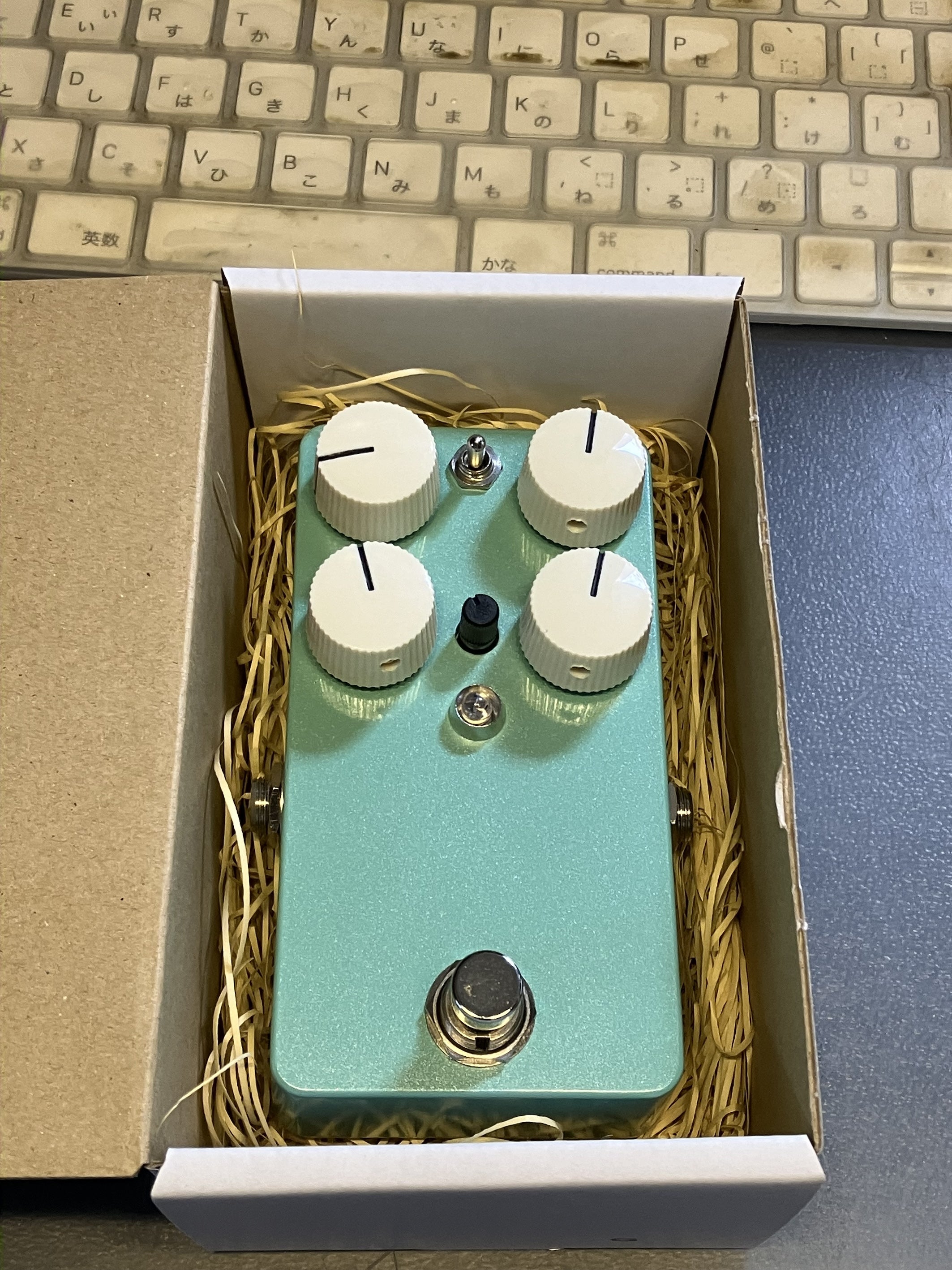 Tommy Effects TSV808 clone 登場！ | まっくのぱぱの部屋R