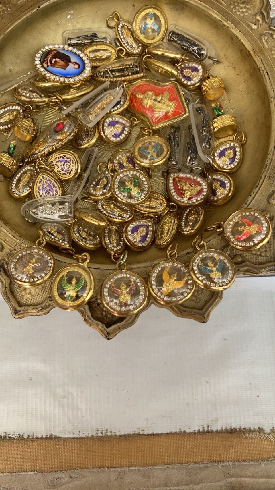 タイお守り プラ・クルアン プラクルアン ルアン・ポークン リアン