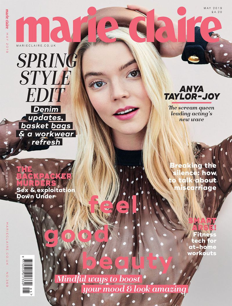 ♢アニャ・テイラー＝ジョイ♢Anya Taylor-Joy♢雑誌表紙など | ⭐[よ