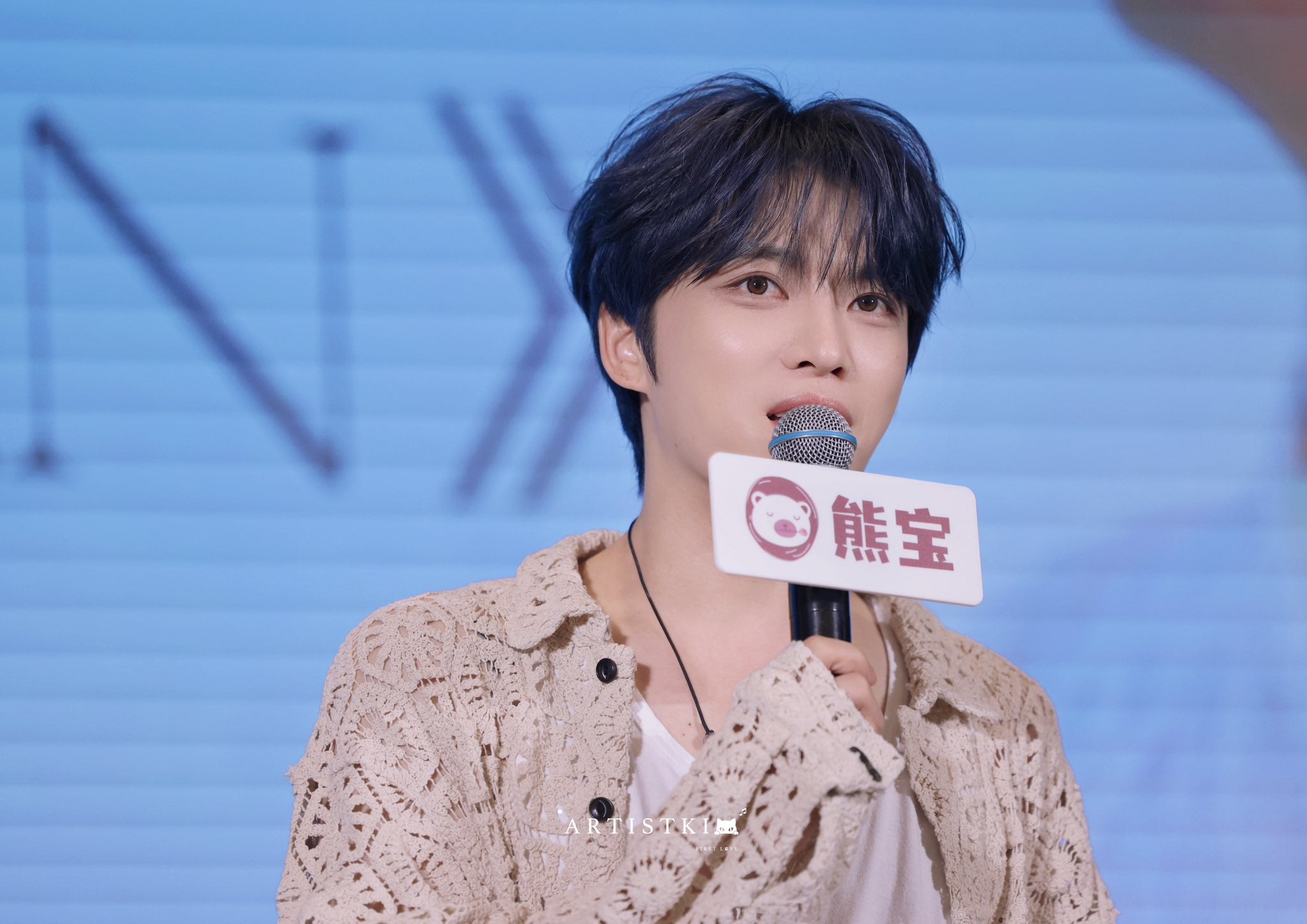 2024.07.06 ジェジュン20thアルバム発売記念イベント 上海サイン会 2日