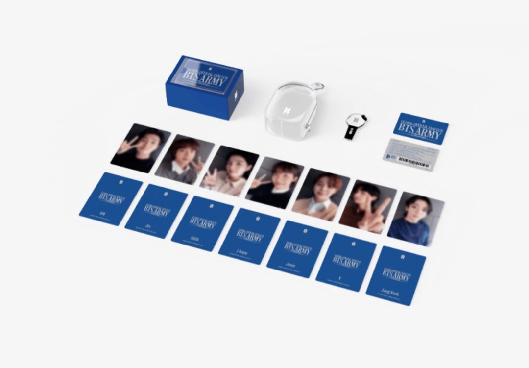 BTS ファンクラブ 会員 継続 特典 公式 ジョングク 生写真 フォト 会場