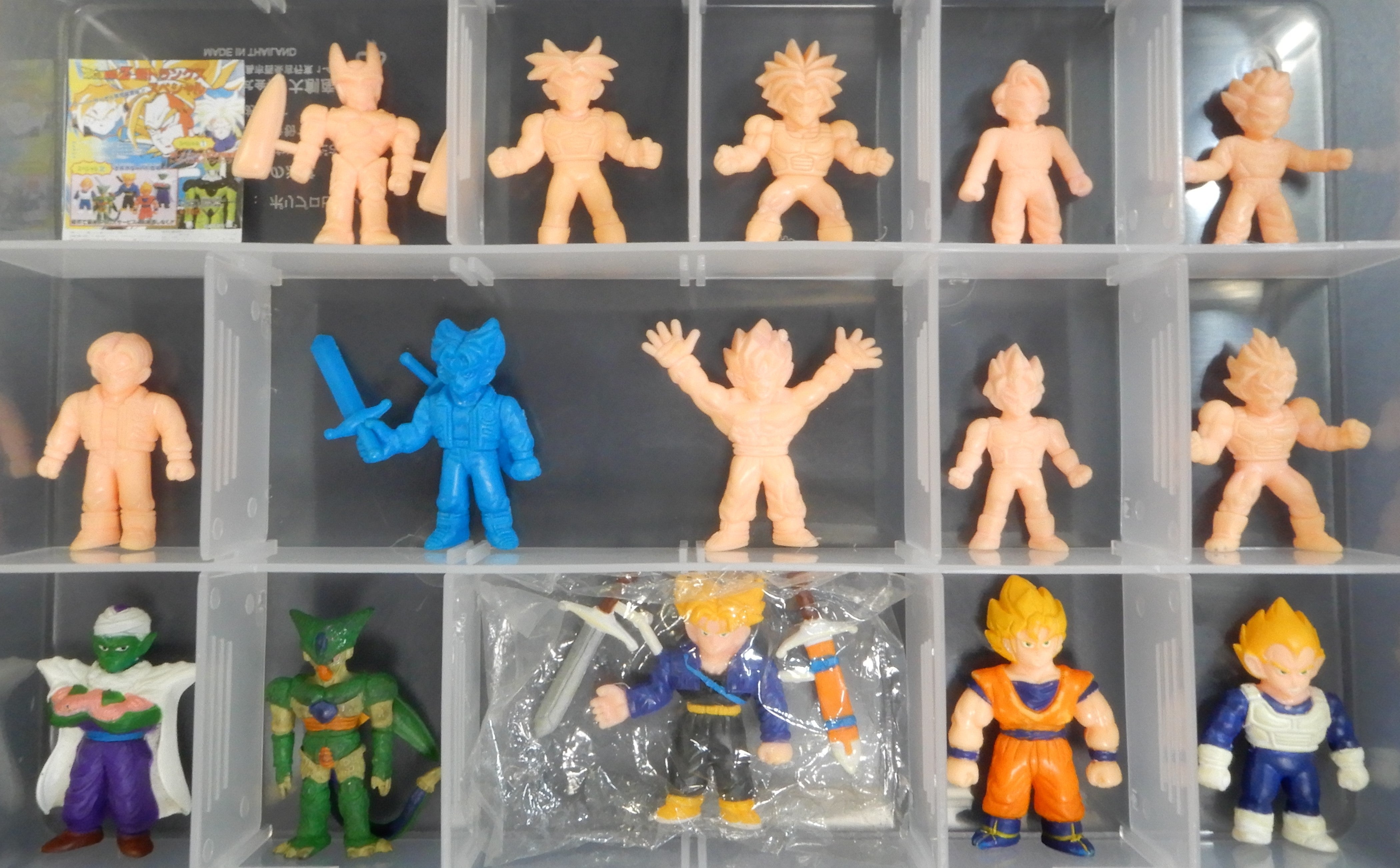 ドラゴンボール 消しゴム 一覧 | bvsc09のブログ