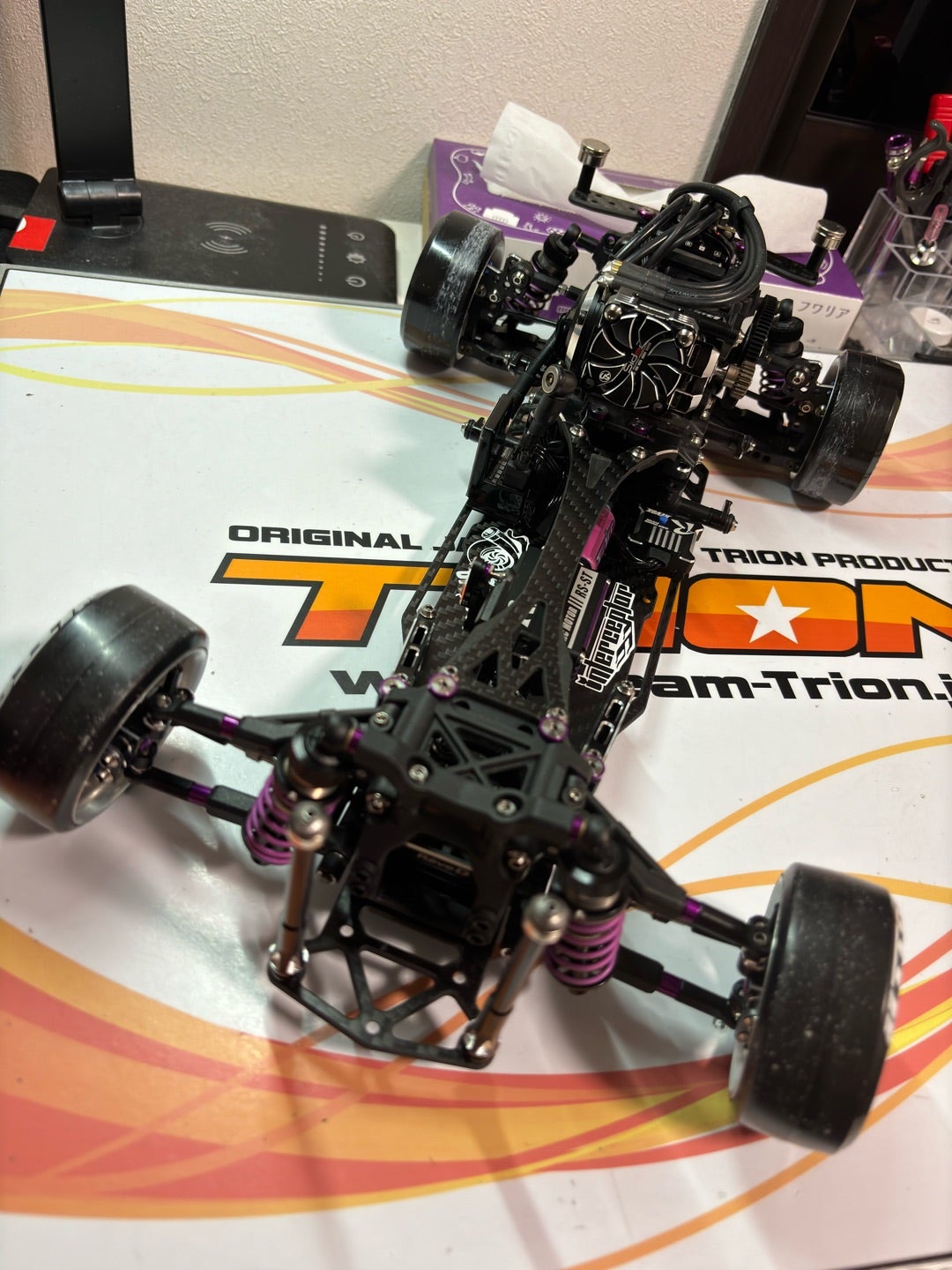 RDXパーツCHOICEだze( ' ' ) ̖́- | enjoyドリフトSLIDER