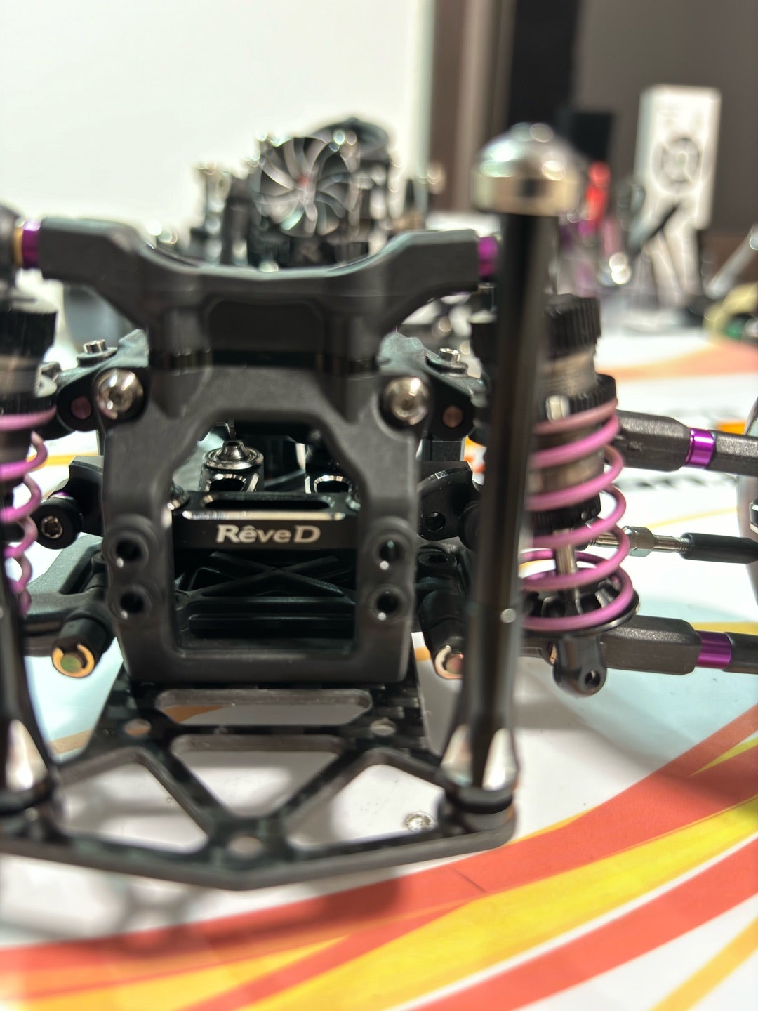 RDXパーツCHOICEだze( ' ' ) ̖́- | enjoyドリフトSLIDER