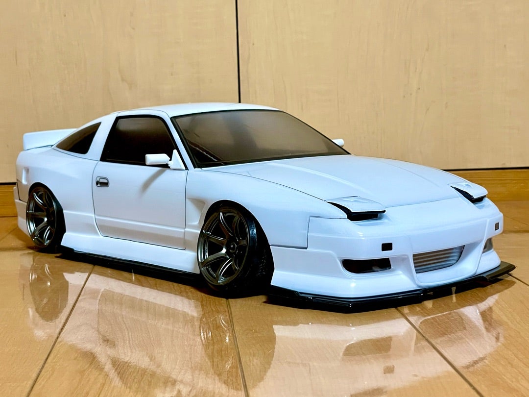 アディクション 180sxを作った話 | べスリーの日記