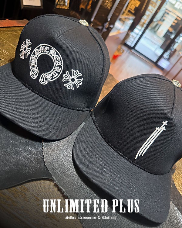 クロムハーツ ベースボールキャップ 在庫あり！ベースボール キャップ