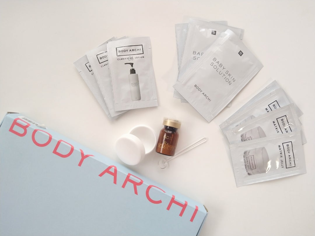 BODY ARCHIのBABYSKIN（ベビースキン）☆ | ☆sachiのHappy Blog☆