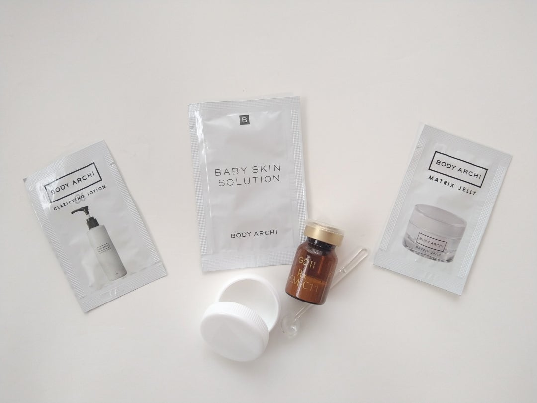 BODY ARCHIのBABYSKIN（ベビースキン）☆ | ☆sachiのHappy Blog☆