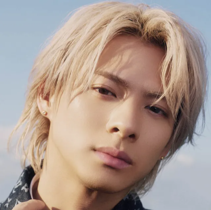 VOGUEJAPAN8月号の表紙を飾った平野紫耀くんの本誌未公開カットを公開