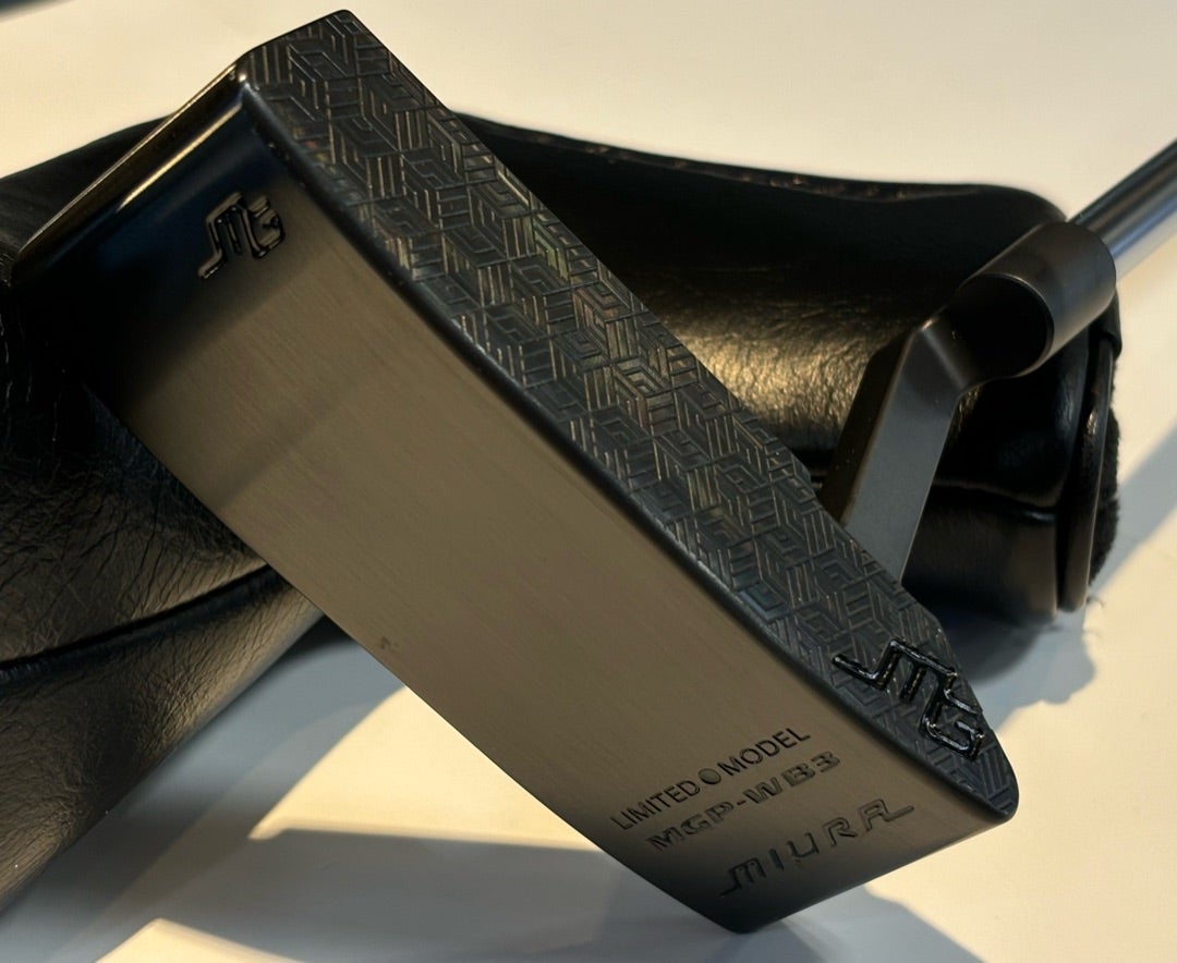 ☆【300個限定】MIURA MGP-WB3パター☆ | ☆SUZUKI GOLF (愛知県半田市