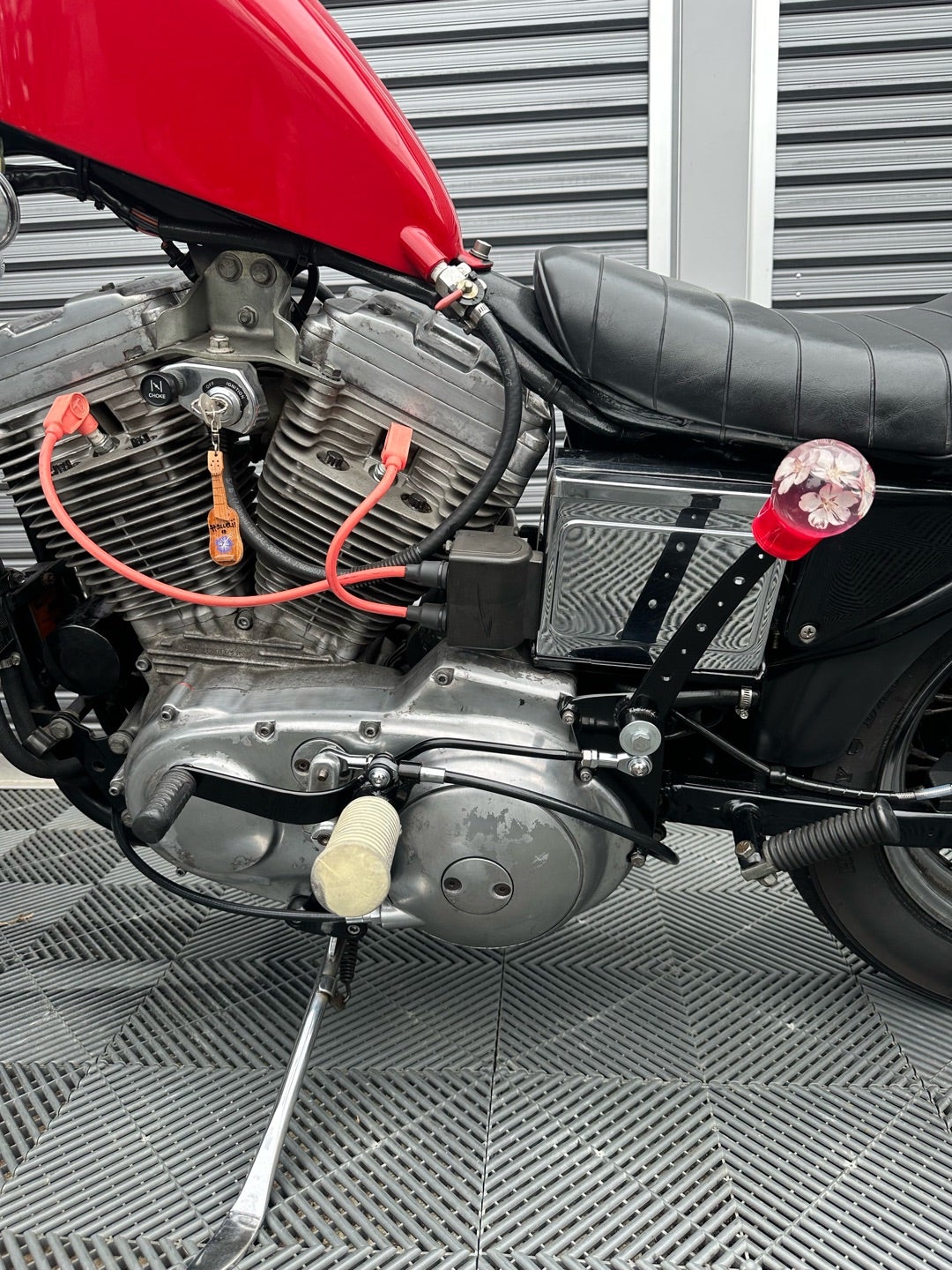 スポーツスタージョッキーシフト製作 | 車坂下COFFEE