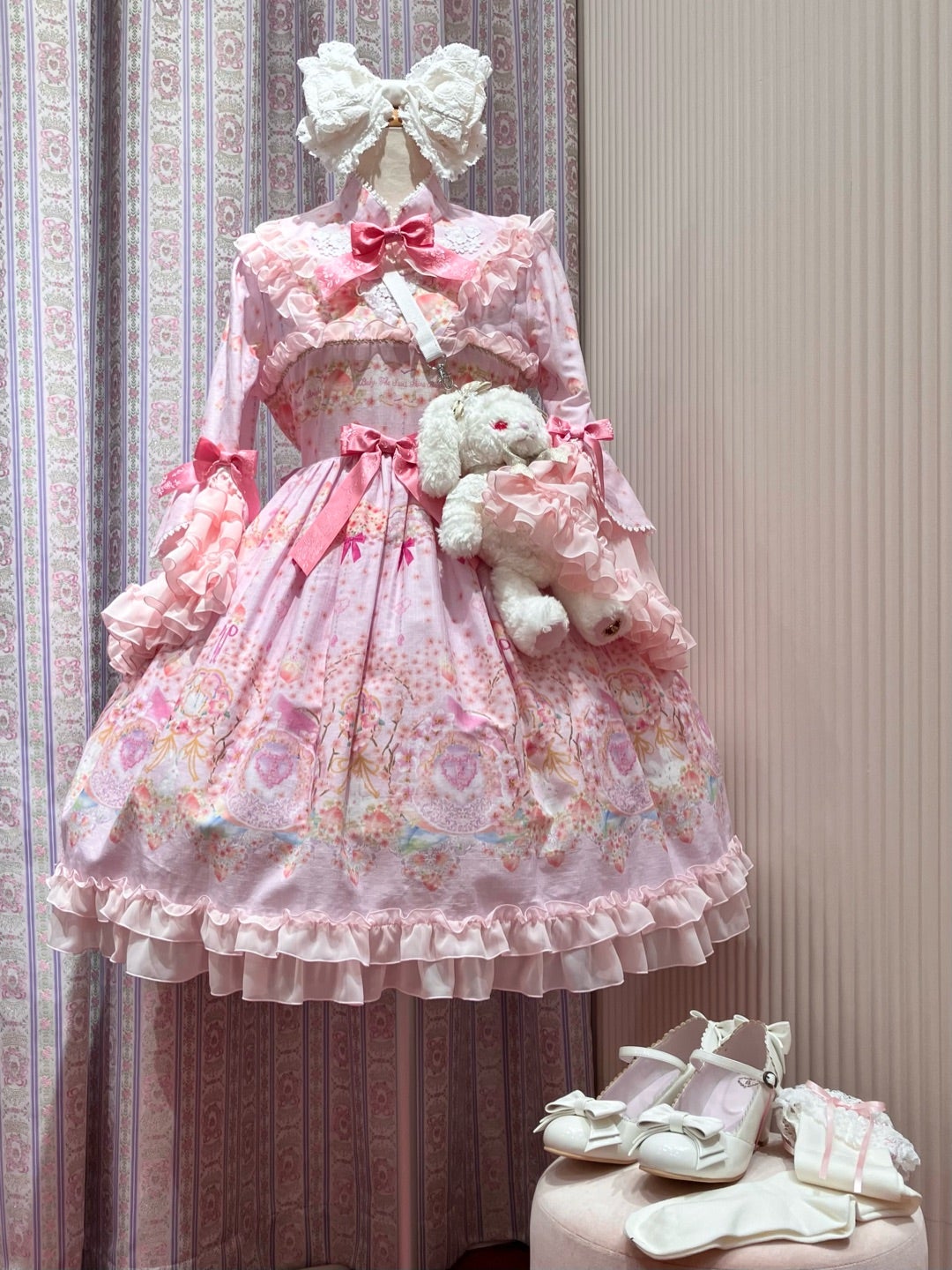 はなももShangri-La柄シリーズ紹介 | BABY/PIRATES仙台店