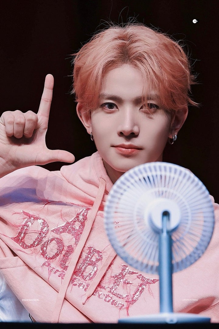 7/17 ENHYPEN ヒスン サイン会画像 | みいのブログ