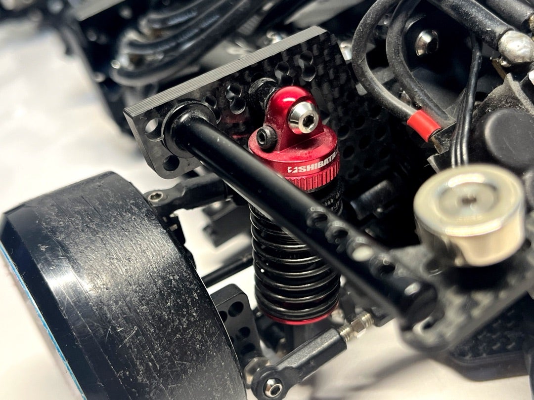 GRK5】ダンパーセット。 | ⚡️SHIBATA⚡️Hayato Yoshiba