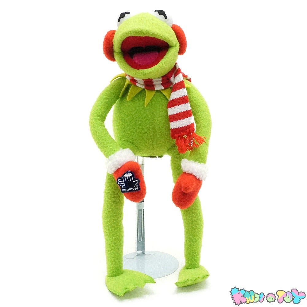 ジムヘンソンズ・マペッツ、Kermit/カーミットのぬいぐるみ各種を