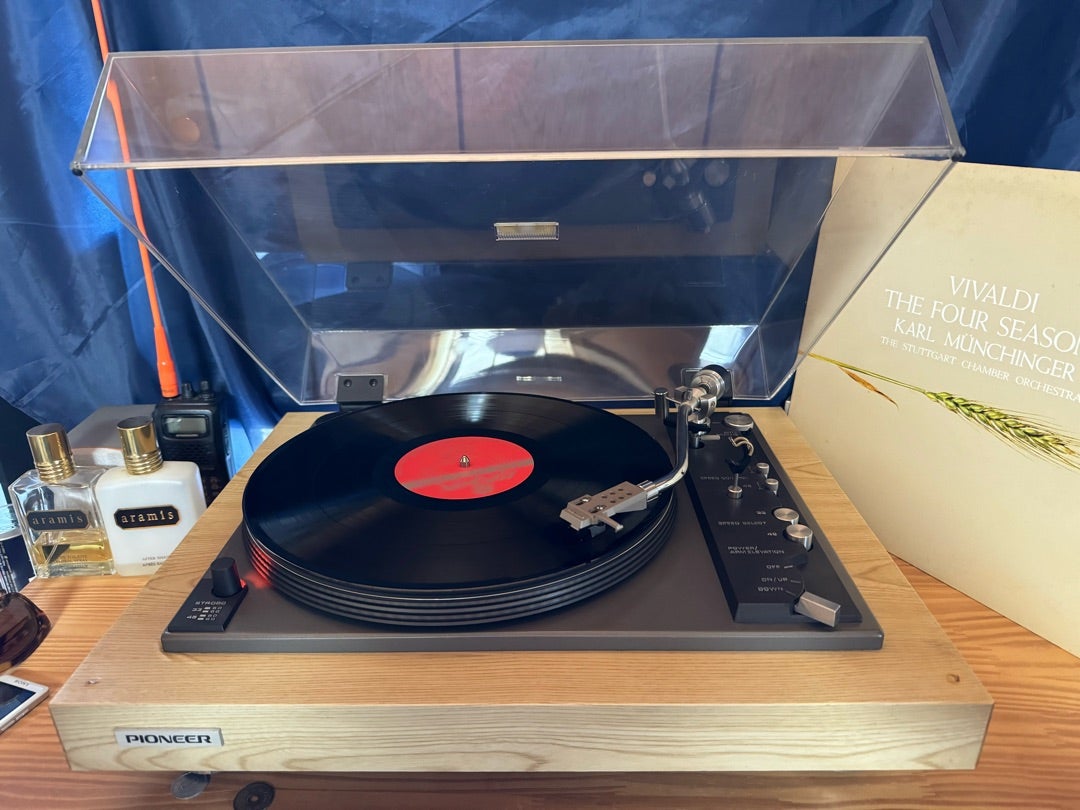 昭和の中古オーディオ | バンマスの想い♭♪