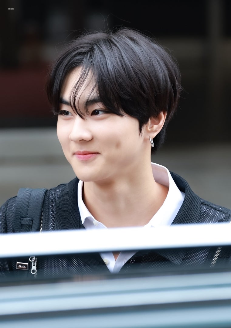 7/12 ENHYPEN ジョンウォン MUSICBANK 出退勤画像 | みいのブログ