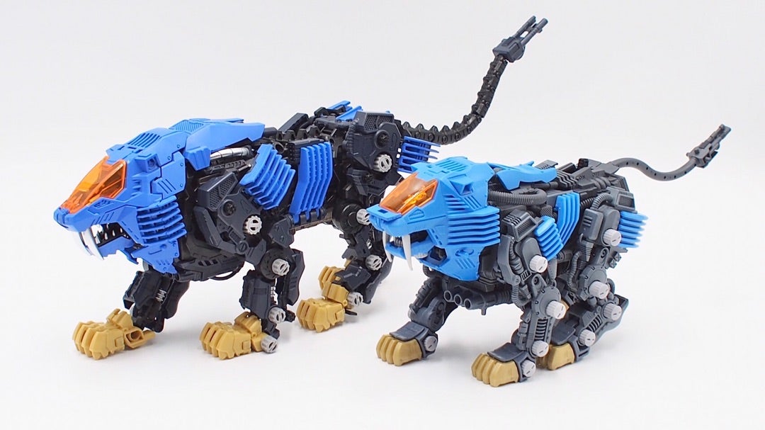 AZ シールドライガー レビュー | 退屈と惰性と改弐