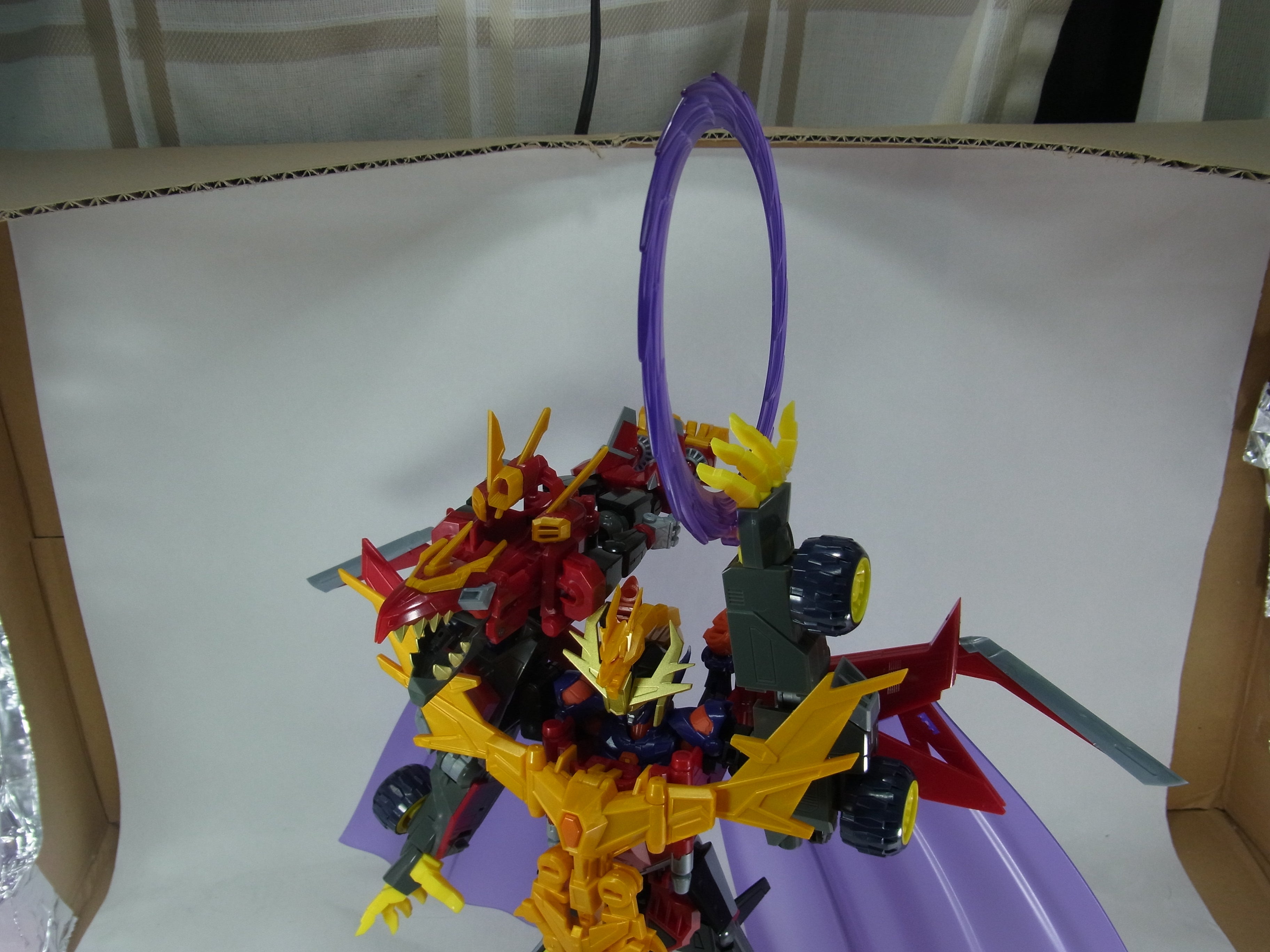 SMP カイゼルグリッドナイト | 天の宮の日々