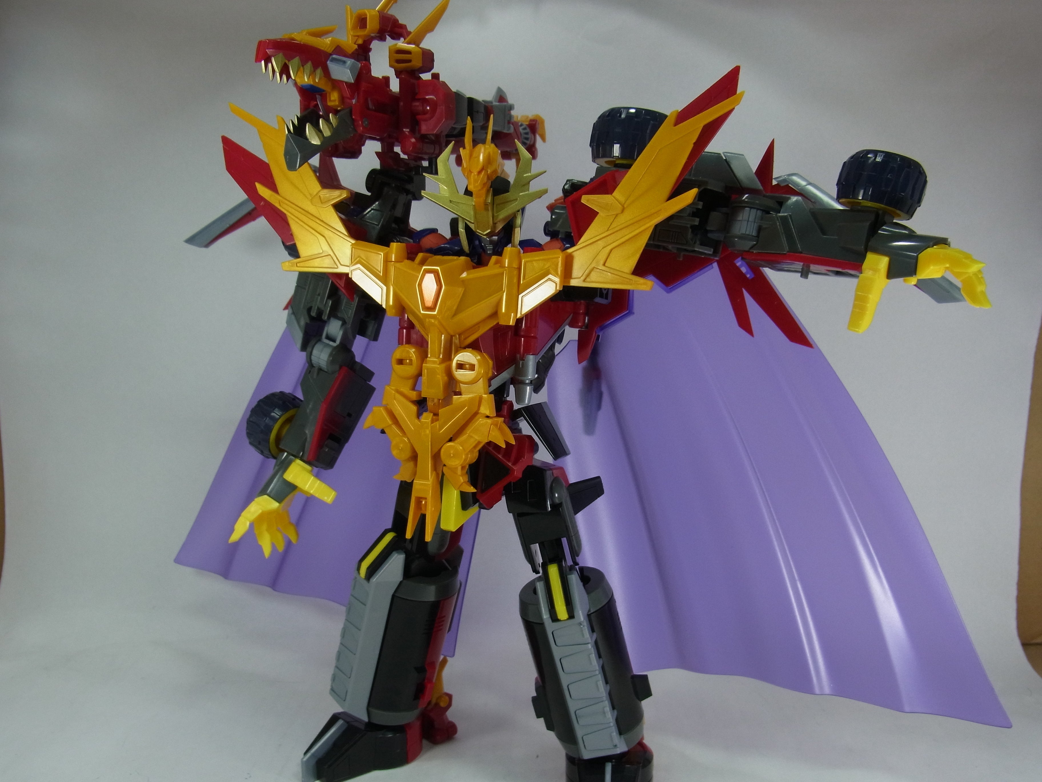 SMP カイゼルグリッドナイト | 天の宮の日々