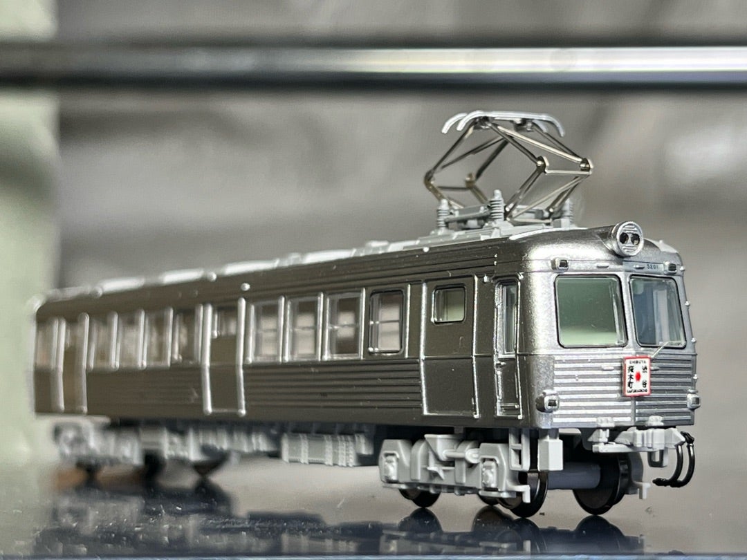 東京急行電鉄 デハ5201号 Nゲージ 鉄道模型 総合車両製作所限定品 電車