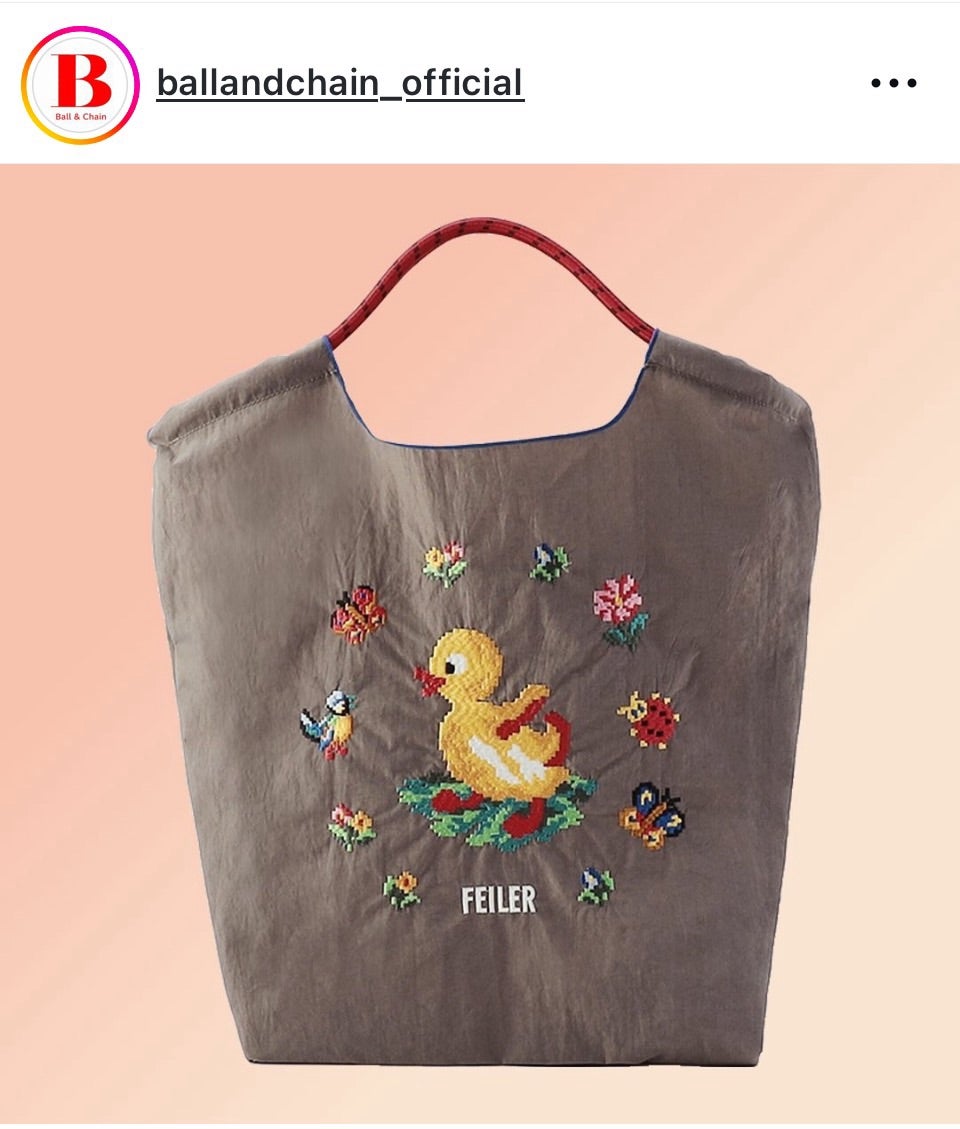 なんと！FEILERコラボ！ball & chain | STARBUCKS ADDICT