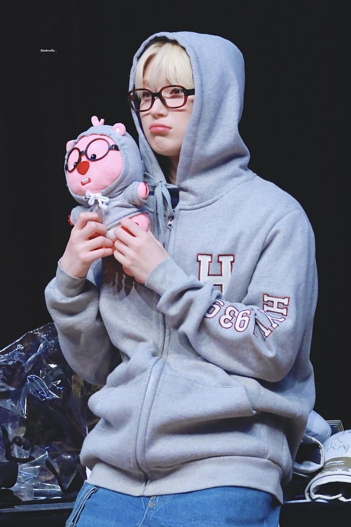 7/25 ENHYPEN ソヌ サイン会画像 | みいのブログ