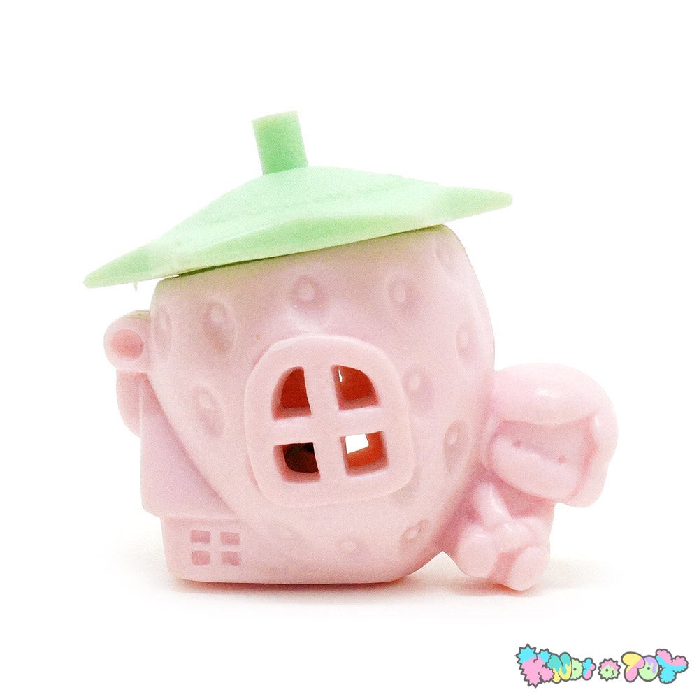 レトロサンリオプレミアムマスコット/おまけ☆Vintage Sanrio Trinkets