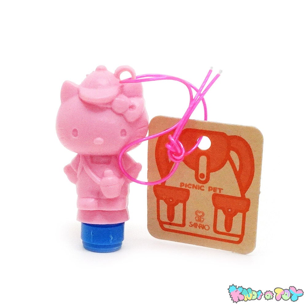 レトロサンリオプレミアムマスコット/おまけ☆Vintage Sanrio Trinkets