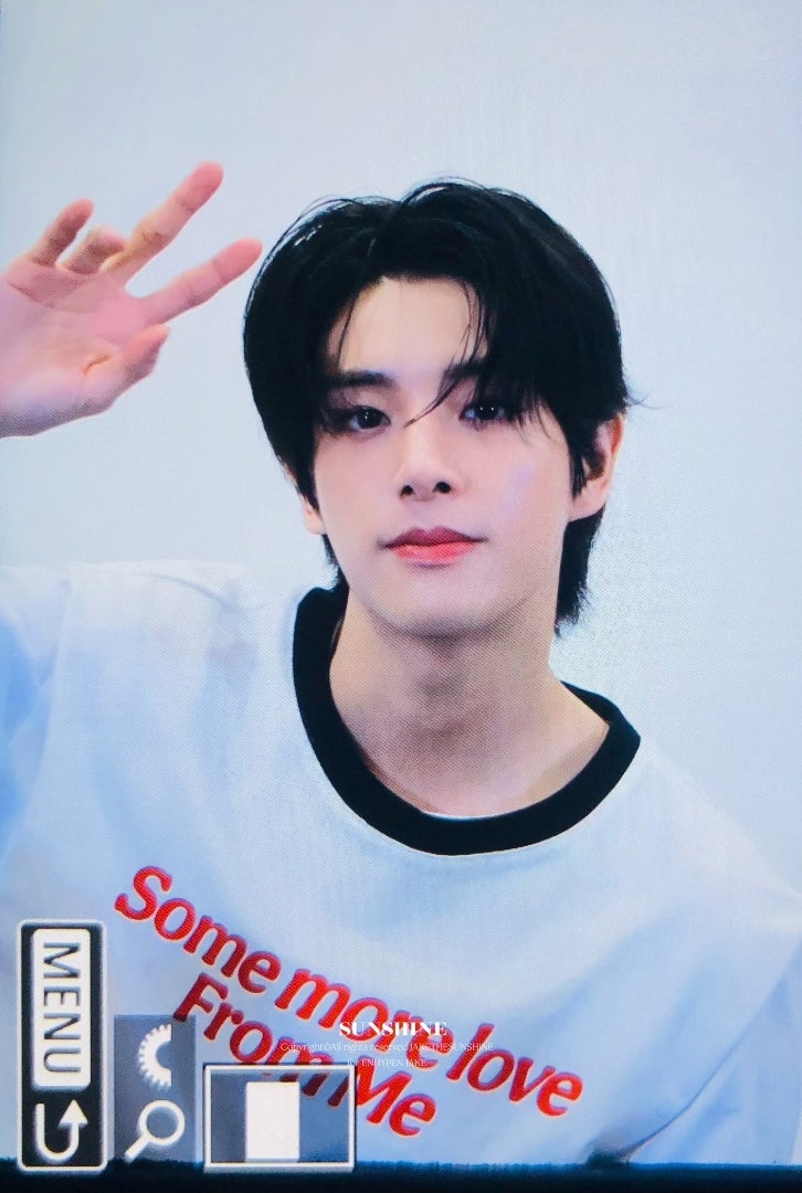 7/19 ENHYPEN ジェイク サイン会画像 | みいのブログ