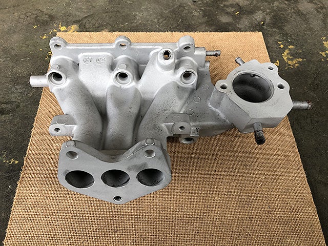 スズキ：ジムニー [JA11] 用インテークマニホールド(インマニ