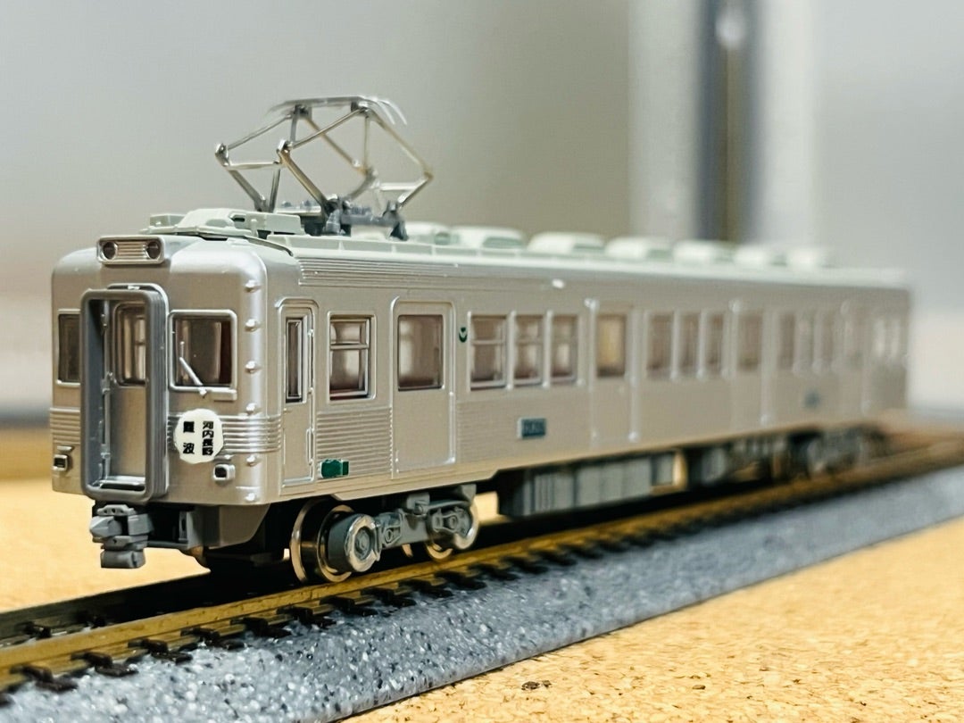 南海6000系非冷房車 | 蓬屋楽描帖(よもぎやらくがきちょう)