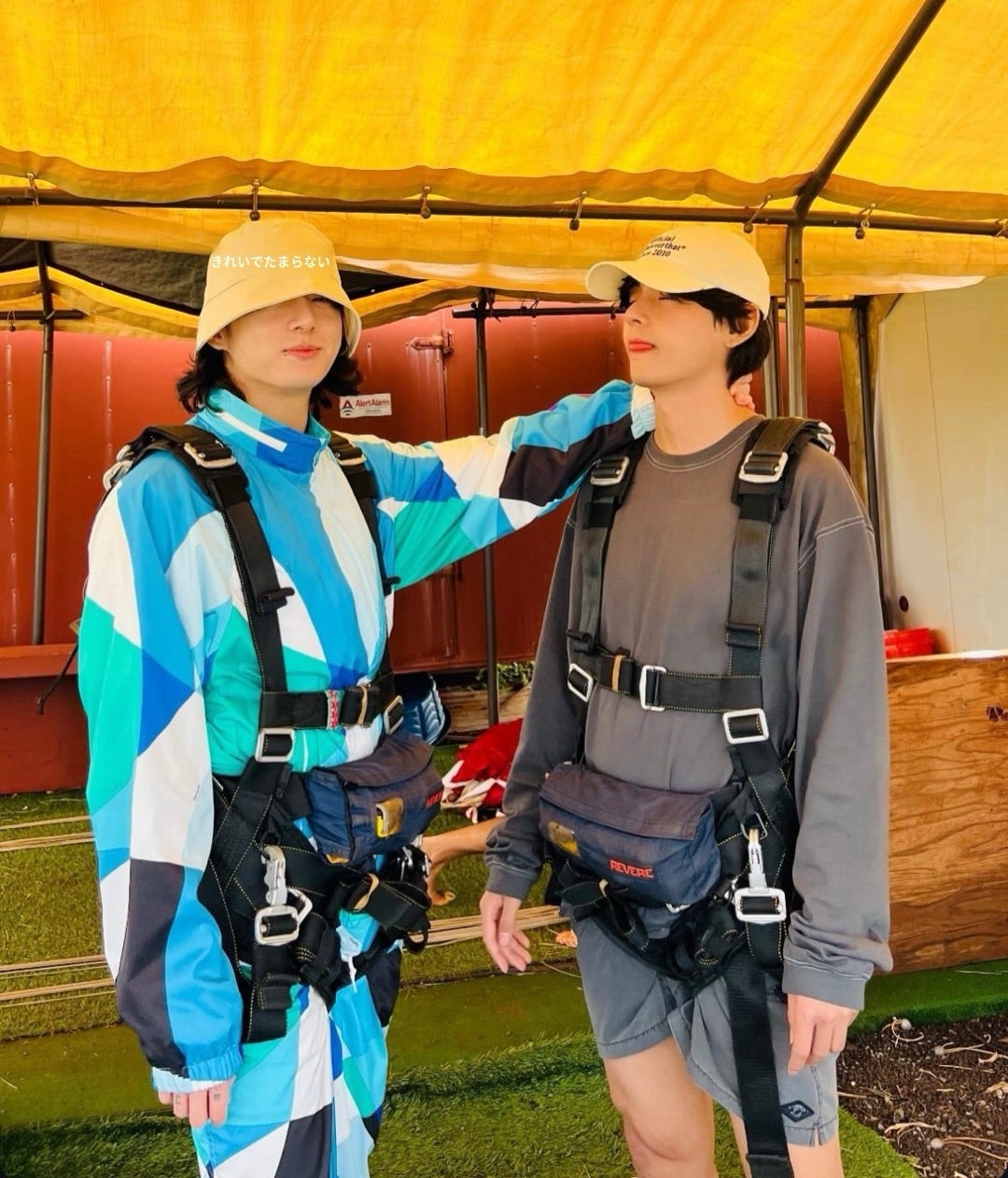 フッ軽ジョングギ♪ おテテとグクとのハワイ旅行♡ | BTS☺︎j-hope