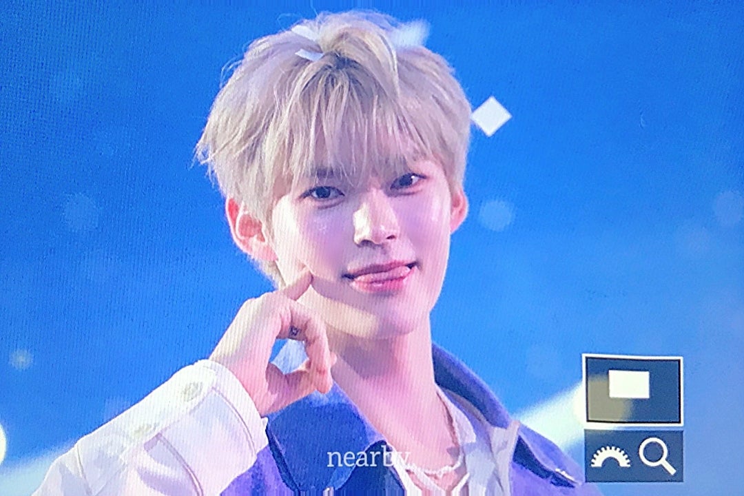 7/21 ZEROBASEONEソンハンビン 2024 SBS 歌謡大典Summer画像 | みいの