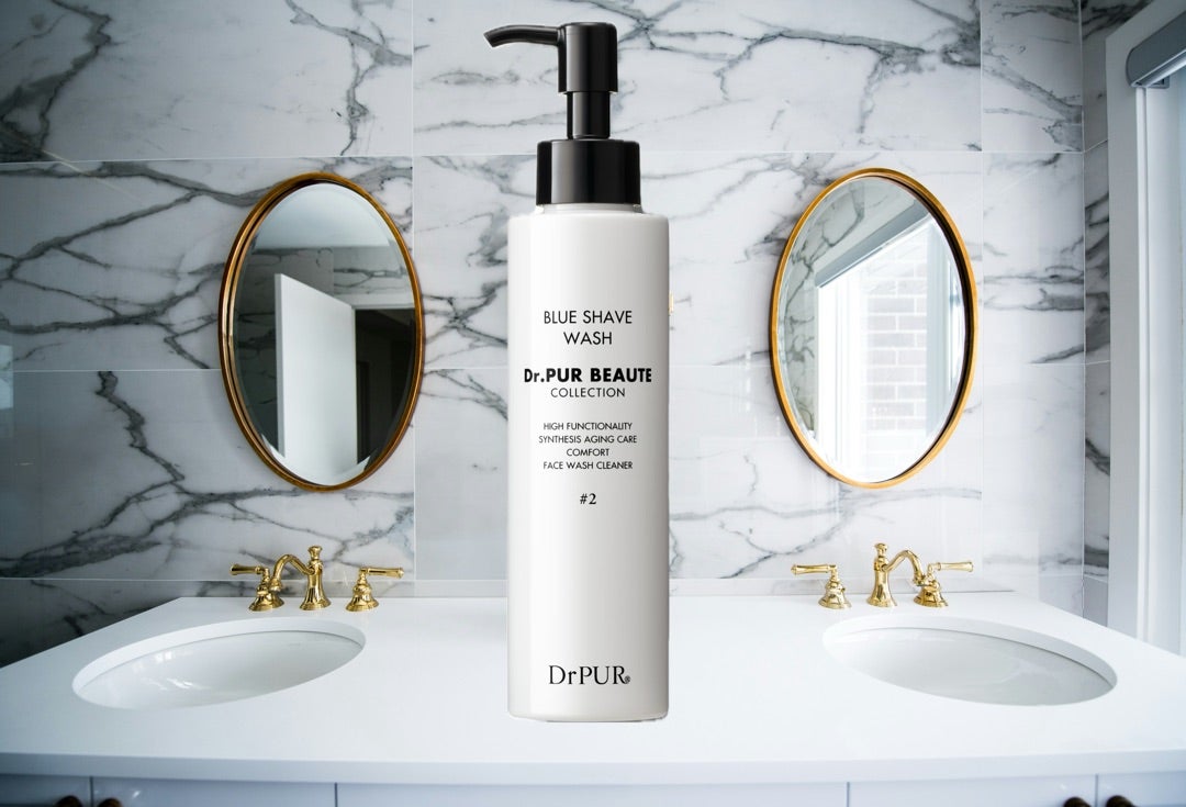 朝の洗顔はよくないと聞いていた方へ。 | TAKAKOのドクターピュール