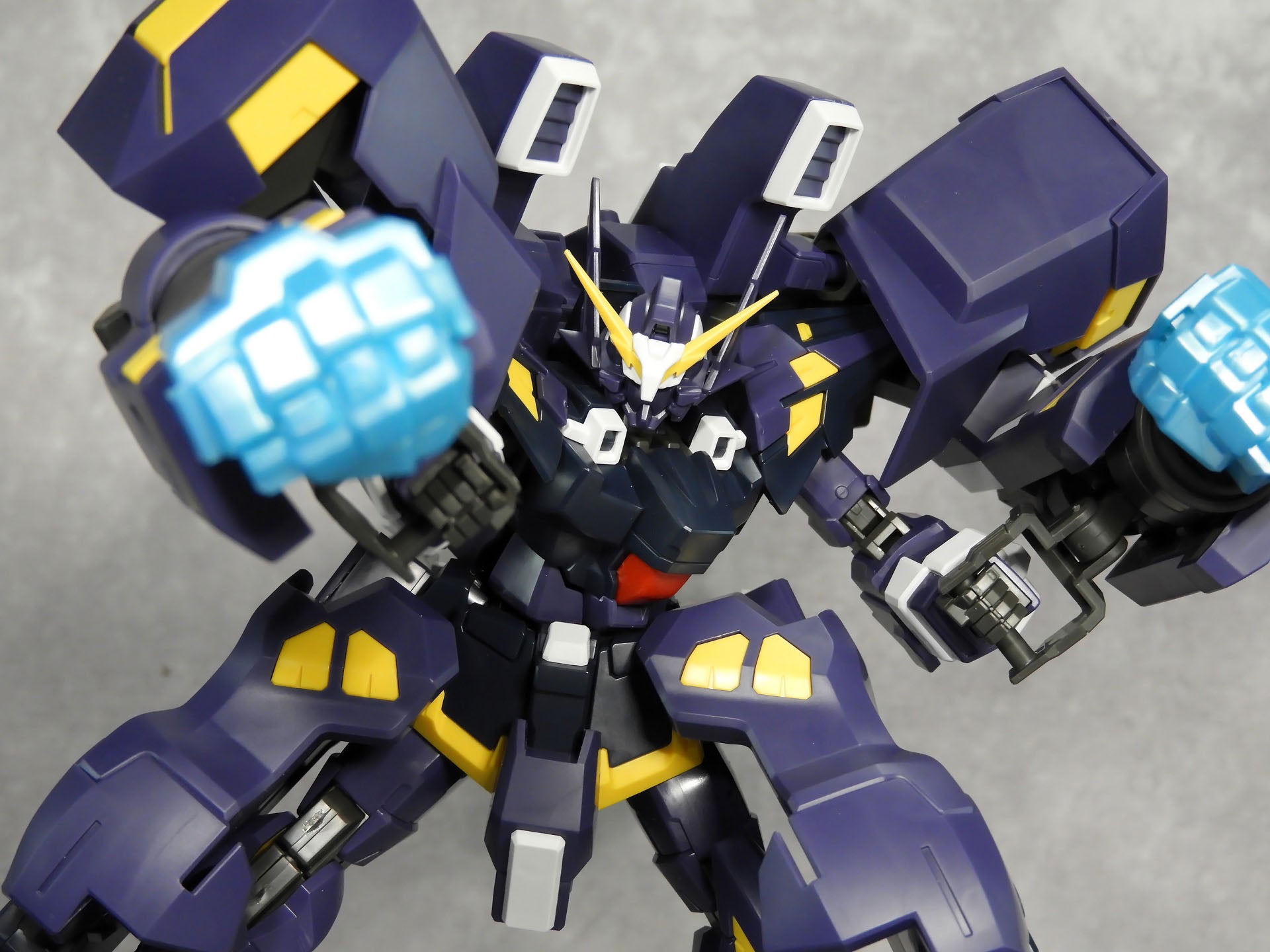 HG ヒュッケバインボクサー レビュー | @in's Hobby Room