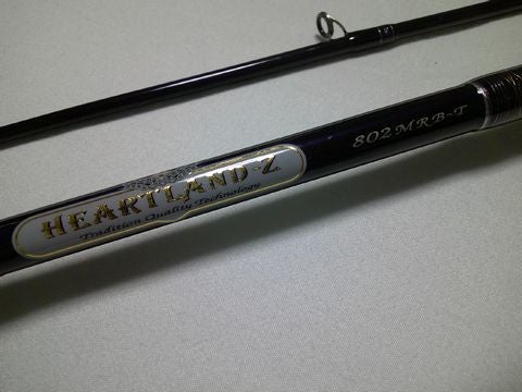 Daiwa HEARTLAND-Z KAWA SPECIAL 802MRB-T | タカさんの釣り道具箱