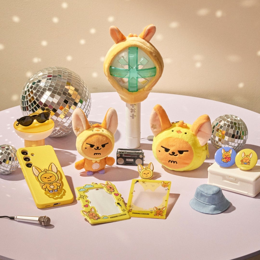 TXT プルバトゥグッズ❤️8/27からオンライン販売スタート！ | 【TXT