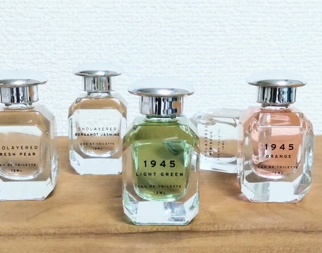 売り切れ納得！ ショーレイヤード 1945 オードトワレ ライトグリーンは