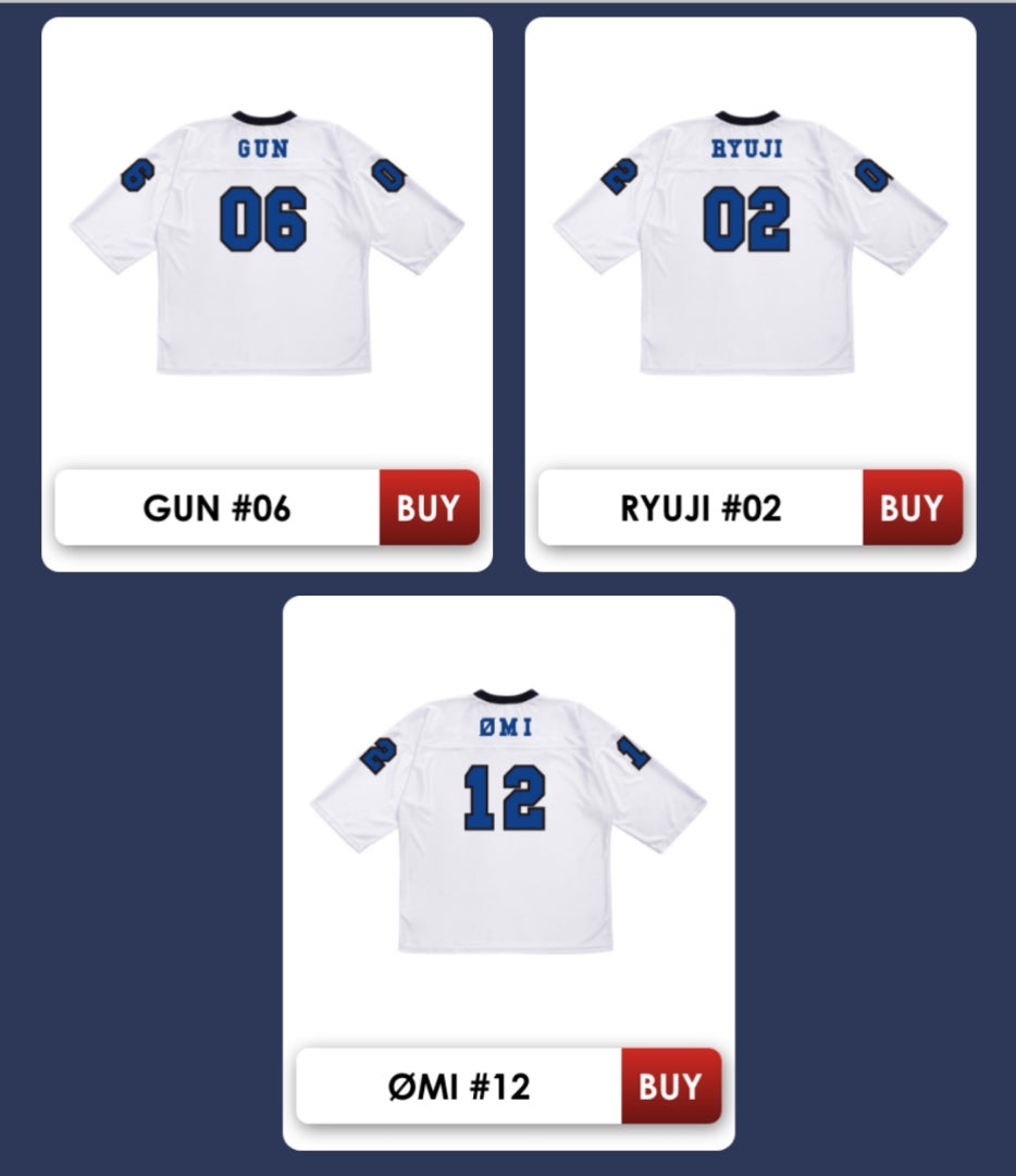 LDH LIVE-EXPO2024 ユニフォーム＆マフラータオル受注販売決定