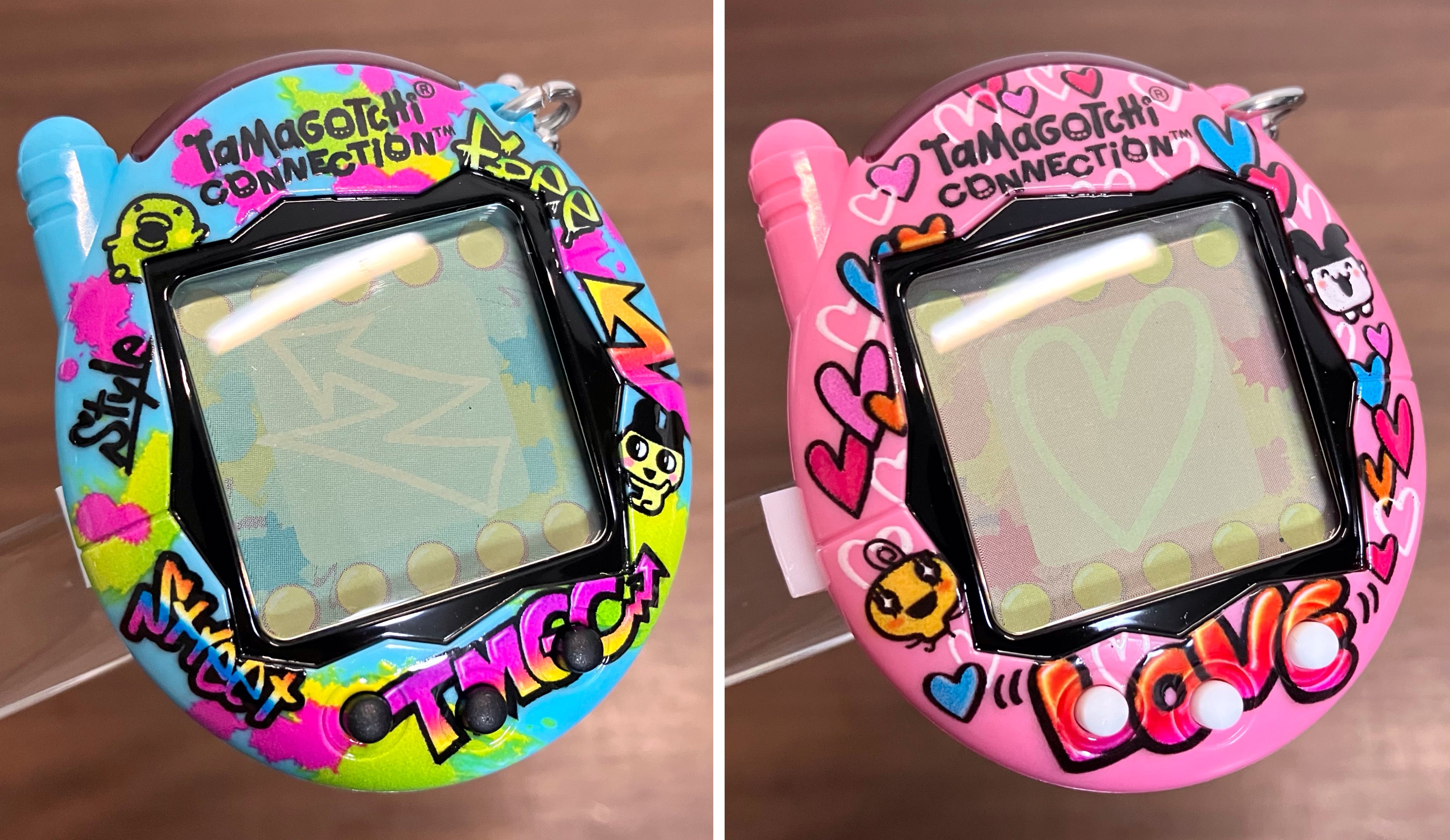 新種発見！ たまごっち 香港限定 海外版 パンダ レア品 tamagotchi