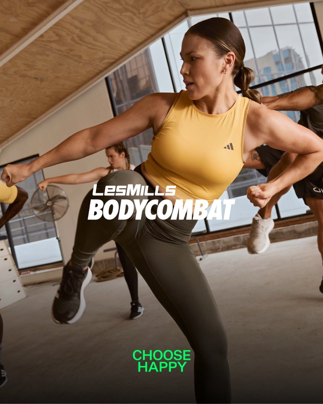 ボディコンバット100 トラックリスト【レスミルズ】 | パーソナル