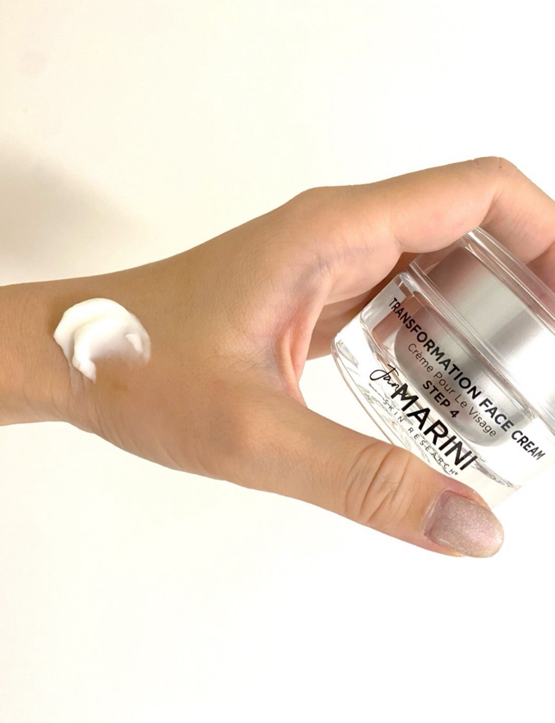 ジャンマリーニ、このクリームやはり凄い | ルイのmiracle美肌への道