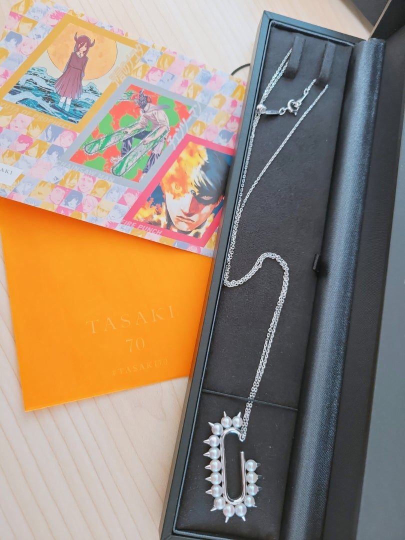 TASAKI×チェンソーマンコラボ | ハイブラに目覚めて爆買い中☆田中